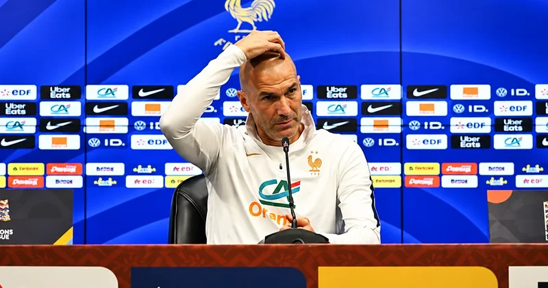 Zidan Mbappenin zədəsi haqqında danışdı: “Çox pisdir”