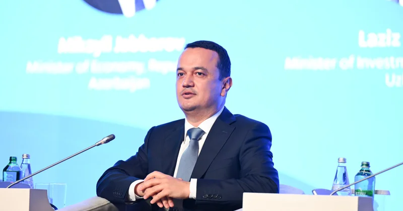 Özbəkistan Orta Dəhliz üzrə əməkdaşlığı genişləndirir