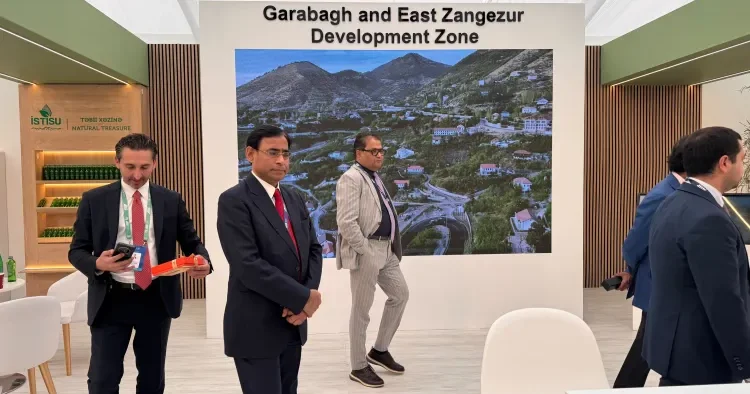 Qarabağın investisiya imkanları “AIIF 2026”da təqdim olunur FOTO