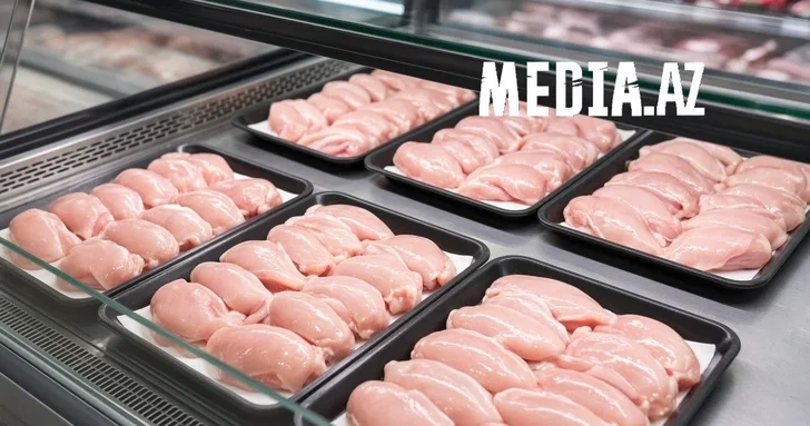 Дефицит куриного филе в Баку: что стоит за ростом цен и нехваткой продукта?