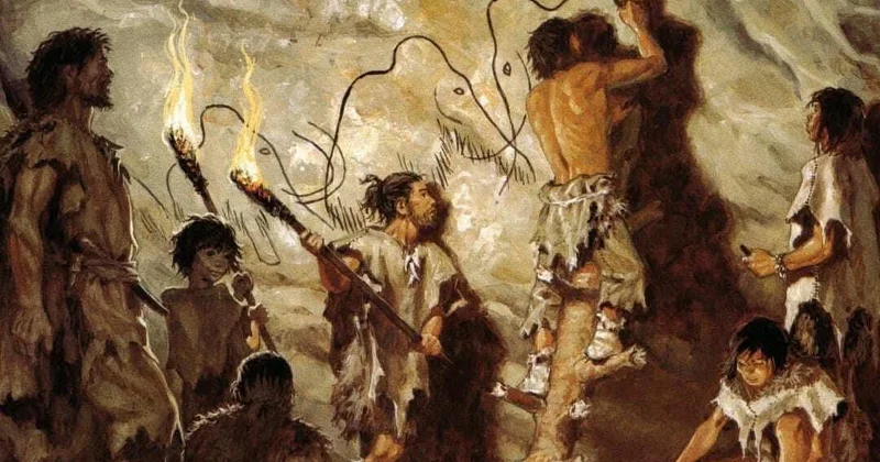 Hər şey bir qadının sayəsində dəyişdi Bu, çox çox qədim zamanlarda baş verib KONKRET