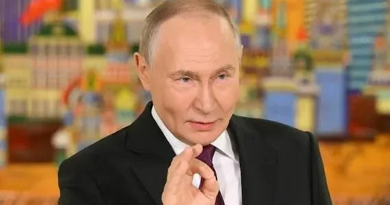 Beynəlxalq siyasətdə qısqanclıq anlayışından istifadə edilmir Putin