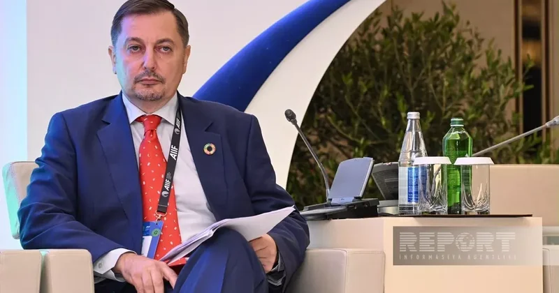 Шлапаченко оценил потенциал интеграции Азербайджана в мировые рынки