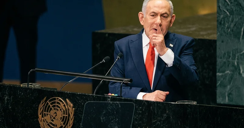 “Məni susdurmağa çalışdınız” Netanyahu
