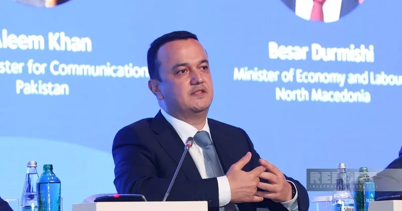 Кудратов: Узбекистан планирует инвестиции в развитие Среднего коридора, включая Зангезурский