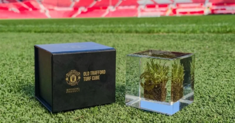 Əfsanəvi stadionun ot örtüyü satışa çıxarıldı