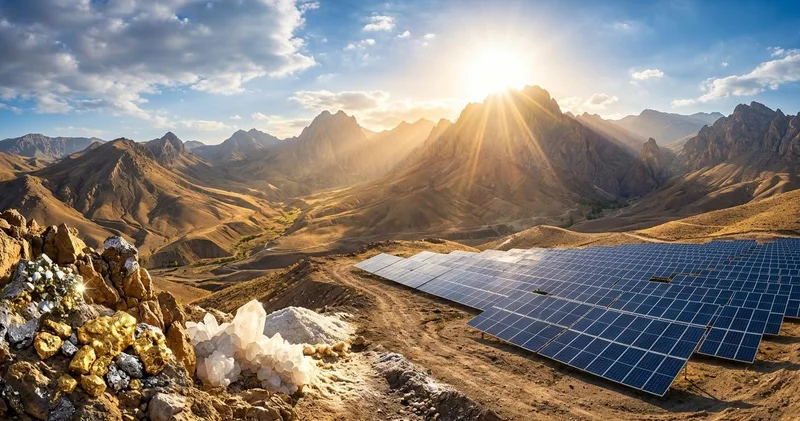 Qiymətli metallar, duz yataqları, sonsuz günəş enerjisi: Naxçıvan öz sözünü deyir!