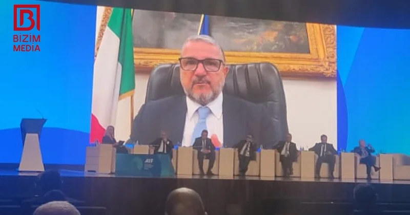 İtaliyalı nazir: “Mütəxəssislərimiz Azərbaycanda fəaliyyət göstərəcək” VİDEO