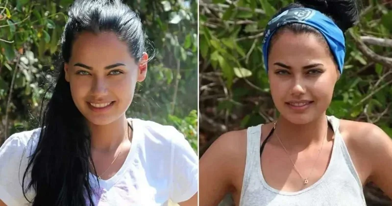 Türkiyənin "Adriana Lima"sı saxlanıldı