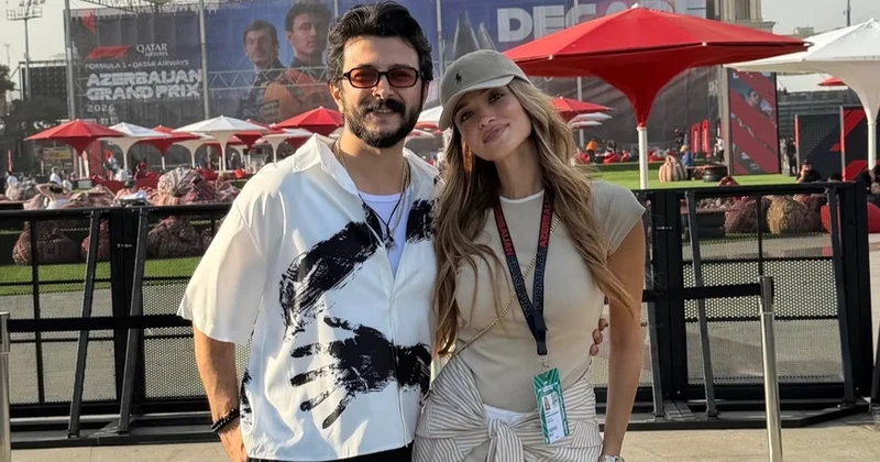 Mələkxanımın qızından həyat yoldaşına sevgi etirafı