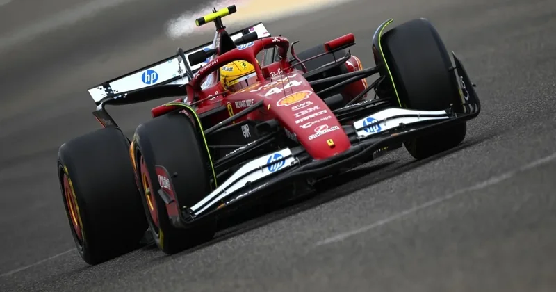 F1 in İKİNCİ GÜNÜ