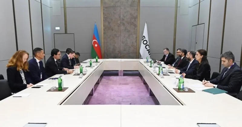 SOCAR beynəlxalq fəaliyyətinin genişləndirilməsi üçün Brookfield ilə əməkdaşlıq edəcək