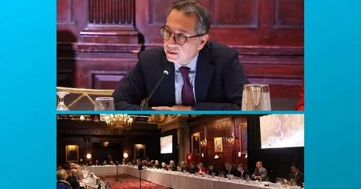Афган Исаев представил проекты SOCAR по сокращению выбросов метана на мероприятиях в Нью Йорке