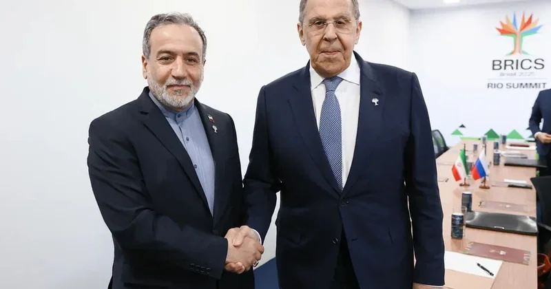 Nyu Yorkda İran və Rusiya arasında görüş