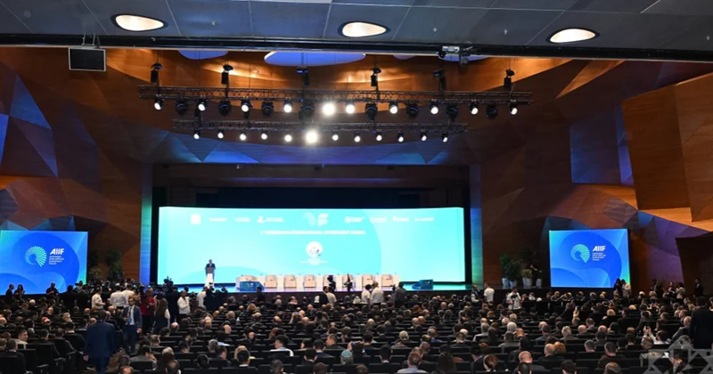 Azərbaycanın regional bağlantıları Geniş investisiya imkanları
