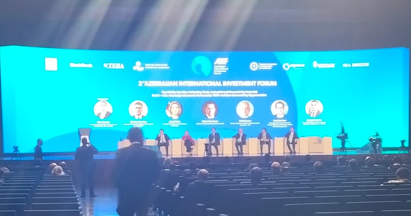 Orta Dəhliz: ticarət, sənaye və bağlantı potensialının reallaşdırılması