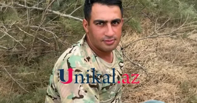 Ordumuzun kapitanı VƏFAT ETDİ