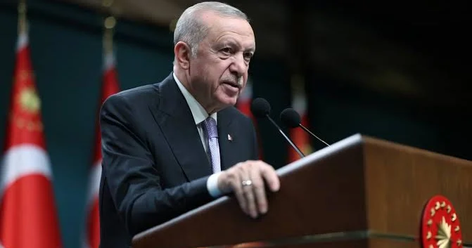Bizim İsrail xalqına qarşı düşmənçiliyimiz yoxdur Ərdoğan