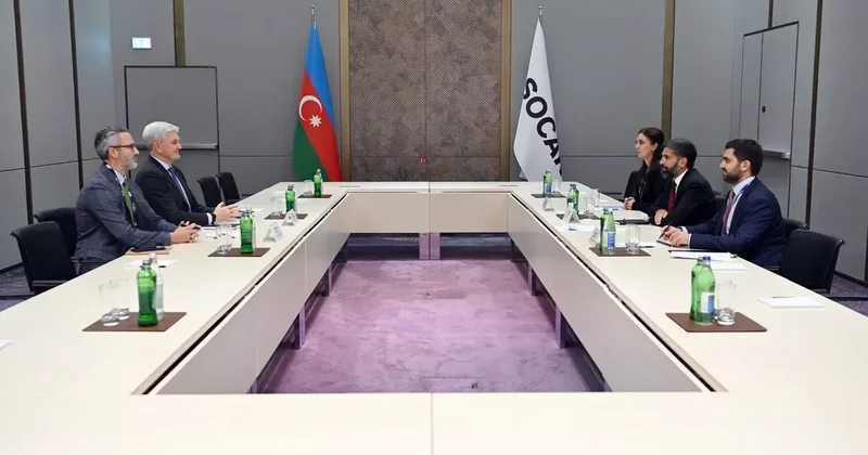 SOCAR и Citigroup Inc. обсудили расширение партнерства