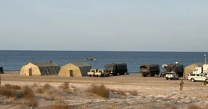 Гибель казахстанских военных на Каспии: следствие установило подозреваемых новость дополнена