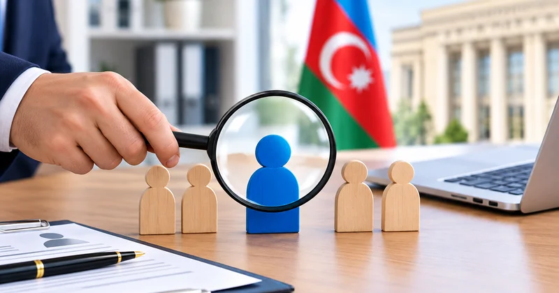 Dövlət Xidməti işçi axtarır müsabiqə elan etdi