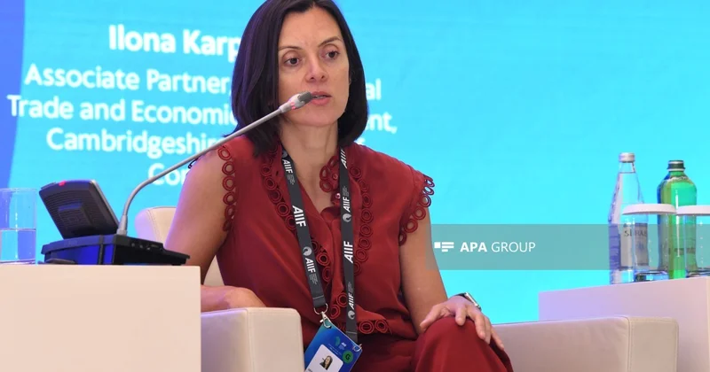 Standard Chartered : Azərbaycanda bir sıra qurumlarla yeni maliyyələşmə imkanlarını müzakirə edirik