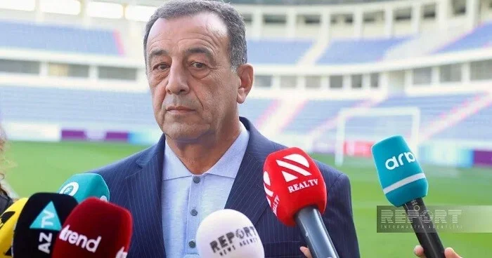 Nadir Quliyev keçmiş vəzifəsinə qayıtdı