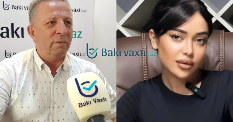 Sərbəst buraxılan Nigar Fərhaddan 8 500 manat tələb edir: Hələ də... VİDEO
