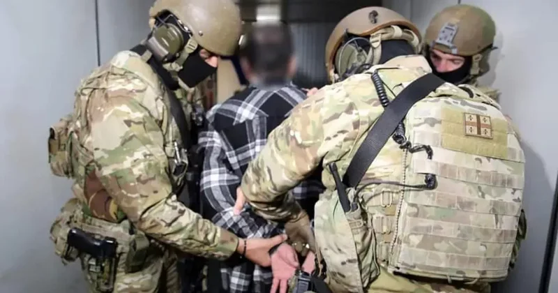 СГБ Грузии задержала граждан страны за связи с Исламским государством