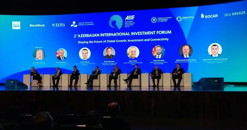 Джаббаров: Азербайджан сделает ставку на дата центры и искусственный интеллект