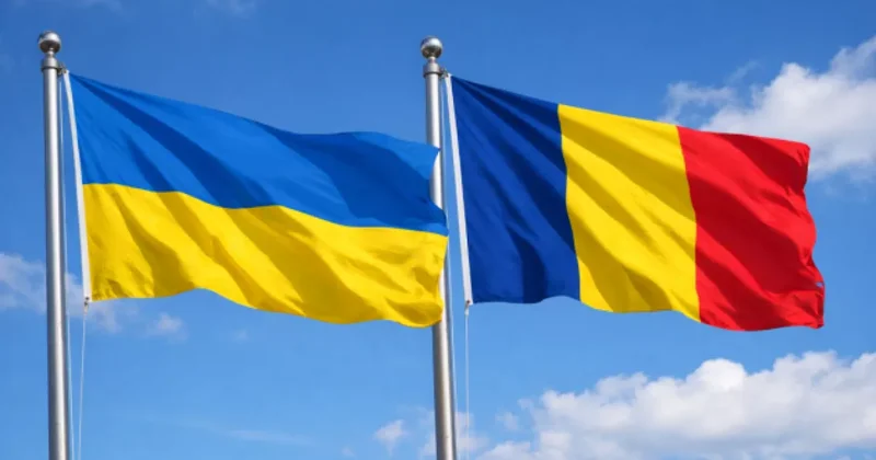 Более 16 млн украинцев пересекли границу Румынии