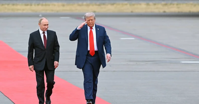 Трампа призвали отменить приглашение Путину