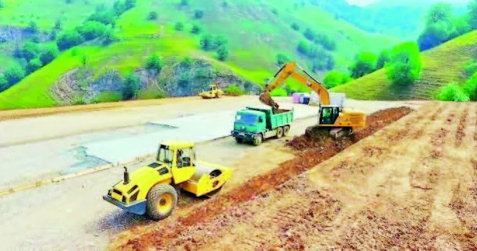 Azad torpaqların dirçəlişinə 25 milyard manat sərf olunub
