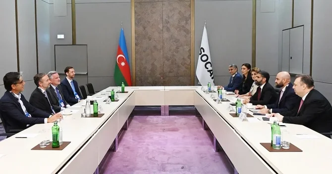 SOCAR: Comstock Resources la tərəfdaşlıq ABŞ enerji bazarında fəaliyyətimizi genişləndirəcək
