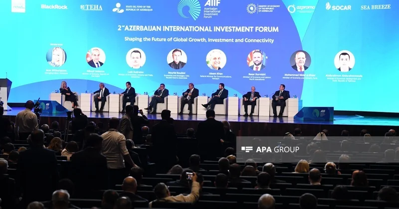 AIIF: Азербайджан укрепляет позиции в глобальных инвестиционных процессах