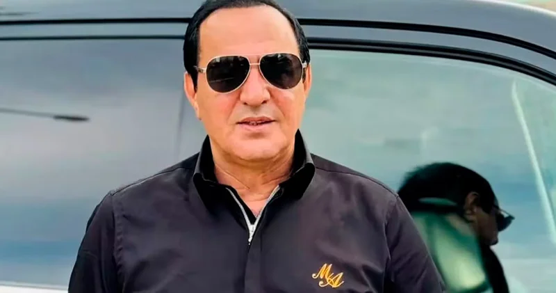 Manaf Ağayevin qardaşının dəfnində ürəkdağlayan görüntüləri VİDEO
