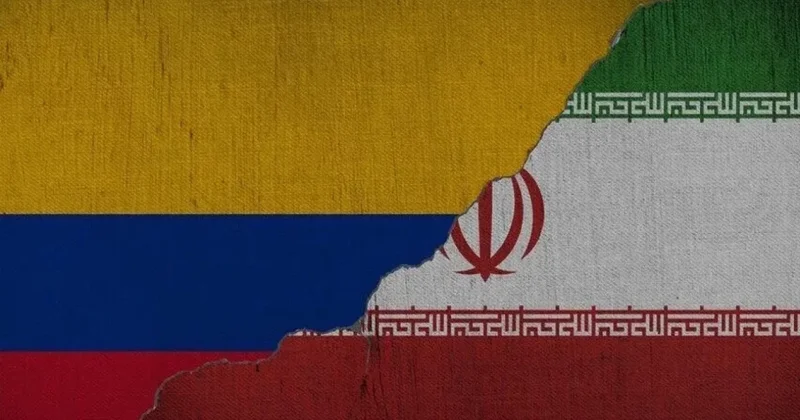 Колумбия порвала с Ираном