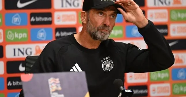 Van Dayk "biabırçılıqdır" dedi, Klopp cavab verdi