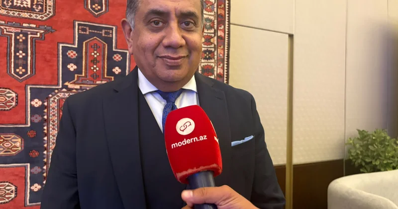 Britaniyalı lord: Regionda böyük inteqrasiya imkanları yaranır