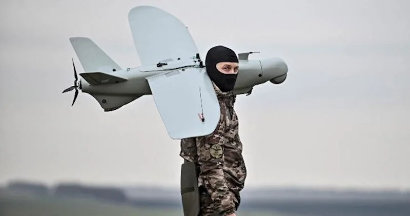 SIPRI dünyada ən çox hərbi dron idxal edən ölkələri açıqladı Azərbaycan 5 ci sırada