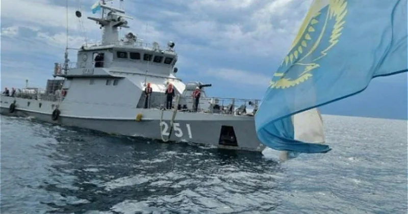 Число казахстанских военнослужащих, погибших во время учений на Каспии, выросло до 14 Минобороны