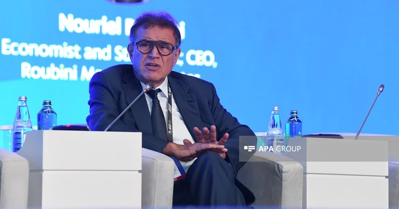 “Roubini Macro Associates”: Süni intellekt qlobal iqtisadiyyat üçün mühüm artım amilinə çevrilib
