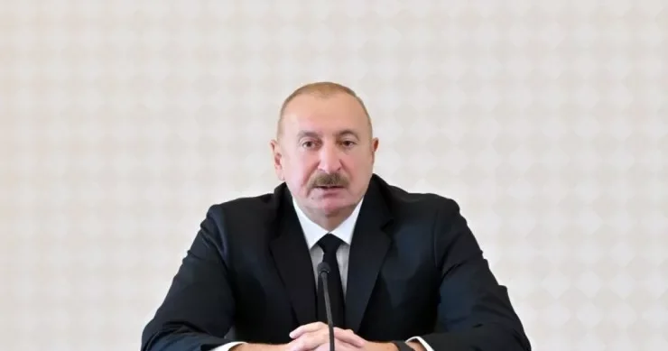 Prezident onları təltif etdi