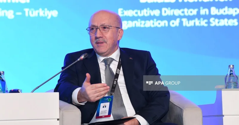 Türkiyəli nazir müavini: Orta Dəhlizdə ciddi hərəkətlilik olacaq