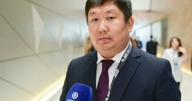 Дамирбек Бикулов: Кыргызстан и Азербайджан могут совместно выходить на международных инвесторов