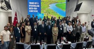 Türkiyədə “COP31 ə doğru: Su ərzaq iqlim əlaqələrinin praktik müstəvidə həyata keçirilməsi” mövzusunda seminar