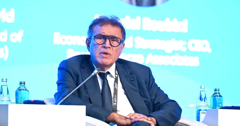 Nouriel Roubini: “Qlobal bazarın intizamı iqtisadiyyatı formalaşdıran əsas amillərdəndir” VİDEO
