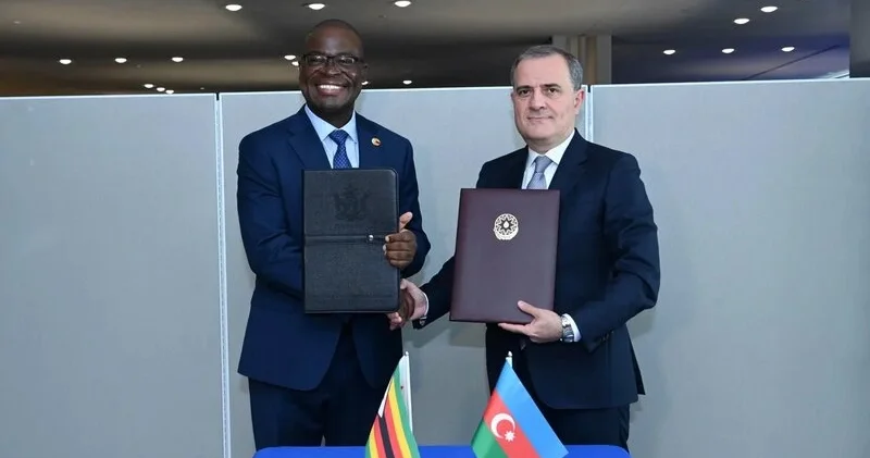 Azərbaycan və Zimbabve arasında siyasi məsləhətləşmələr haqqında memorandum imzalandı