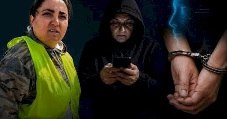 Sayt rəhbərlərini təhqir edən qadın həbs olundu