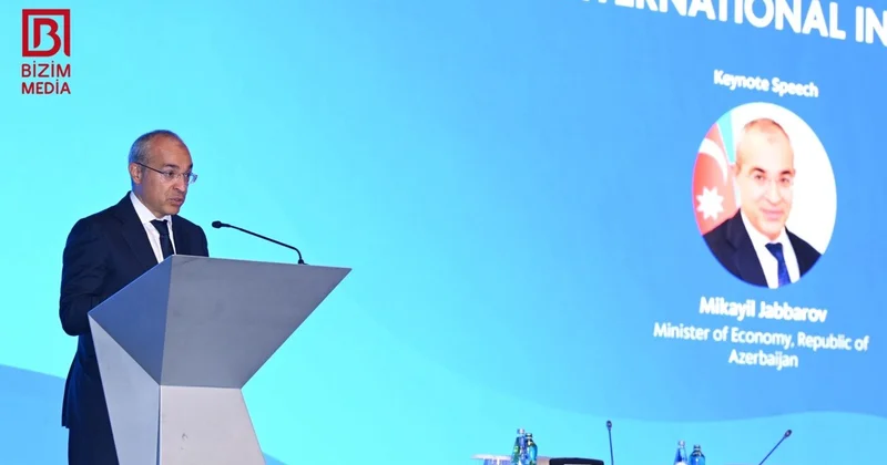 “Orta Dəhlizdə ticarət axınları 2030 cu ilə qədər üç dəfə arta bilər” Mikayıl Cabbarov